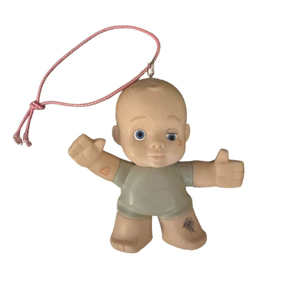 Disney Toy Story Mini Big Baby Figure 2.5" - CHRISTMAS ORNAMENT - Picture 1 of 1